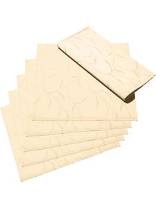 Erwin Müller Салфетка жаккардовая, 6 шт, Ремшайд в игристом вине