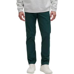 Повседневные брюки ABC Casual Pants 32' для мужчин Lululemon, зеленый