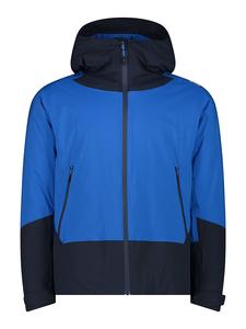 Куртка для лыж/сноуборда синего цвета CMP