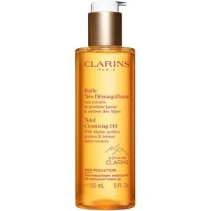 Clarins Total Cleansing Oil, один размер