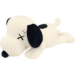 Куклы KAWS X SNOOPY коллекционные плюшевые игрушки высота 27см/55см UNIQLO