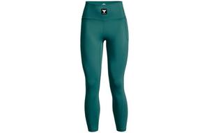 Спортивные брюки женские зеленые Under Armour