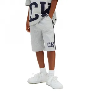 Шорты Calvin Klein Jeans LVCKSJC37B, серый