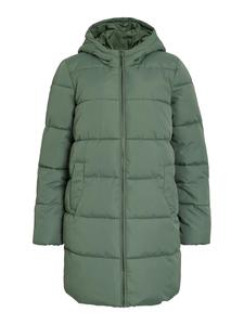 Куртка межсезонная VILA, темно-зеленый