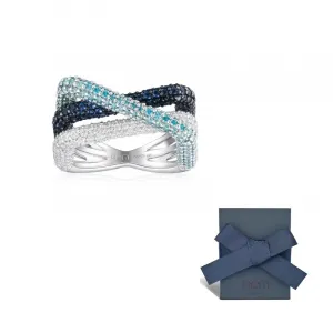 Apm Monaco Кольцо из стерлингового серебра 925 пробы Women's