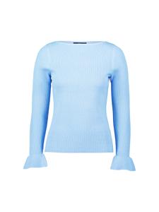 Свитер zero, синий