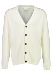 Lindbergh Кардиган из шерсти белый