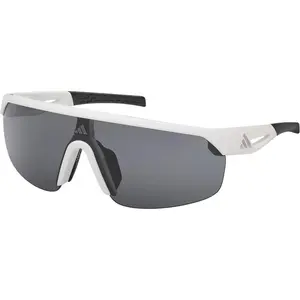 Спортивные очки Sp0109 Adidas-Eyewear, crystal-smoke mirror