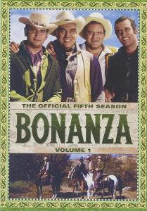 Диск DVD Bonanza: The Official Fifth Season One [box Set] (5pc)