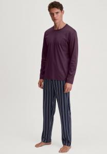 Пижамный комплект Calida SET, Barbera/Bordeaux