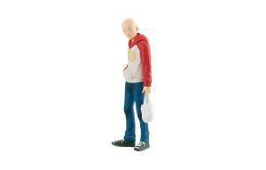Фигурка pop up parade one punch superman, saitama oppai hoodie ver GOOD SMILE COMPANY