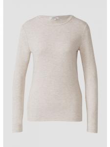 Футболка в цвете 81W9_бежевый s.Oliver