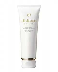Фacialный эксфолиант Skin-Refining Clay Scrub Clé De Peau Beauté