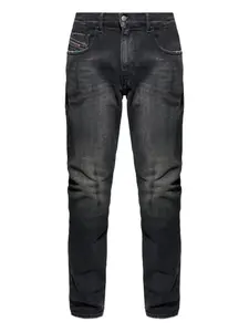Джинсы D-Strukt 2019 Diesel, черный