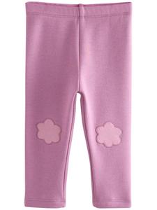 Узкие леггинсы Next, фиолетовый