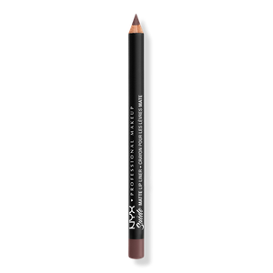 Матовый карандаш для губ Suede Matte Lip Liner Velvet Soft Vegan Lip Pencil NYX Professional Makeup, Moonwalk (greige)
