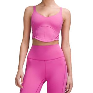 Женское нижнее белье Align Sports от Lululemon, светло-розовое