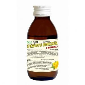 Herbapol Krakow, Сироп цветков одуванчика с витамином. С 100 мл