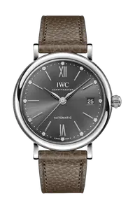 Часы Iwc Schaffhausen Portofino automatic 37 мм
