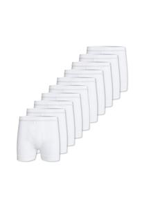 Короткие трусы, 10 шт., двойная резинка Con-Ta