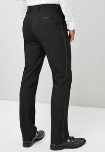 Брюки REGULAR FIT TUXEDO Next, черный