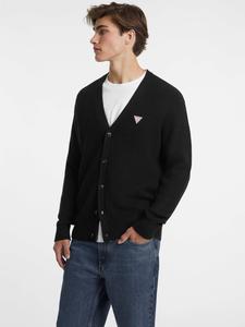 Свитер Guess Jeans CARDI Regular Fit, черный