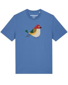 Рубашка Watapparel Vogel, светло-голубой