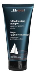Vis Plantis, Element Men, Восстанавливающий шампунь против выпадения волос для мужчин, 200 мл
