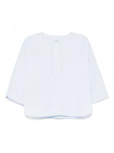 TEDDY & MINOU рубашка хенли, синий