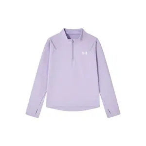 Детская футболка Under Armour, фиолетовый