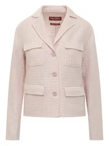 Блейзер Visir MAX MARA, розовый