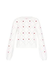 Свитер MYMO, от белого