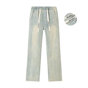 Джинсы унисекс Dangertiger, Черный