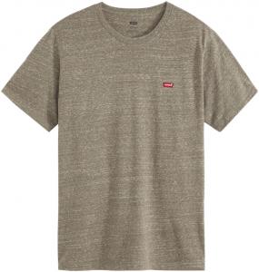Рубашка LEVI'S  Original Housemark Tee, Mottled Brown