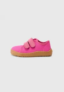 Парусиновые кроссовки barefoot Froddo, Fuxia
