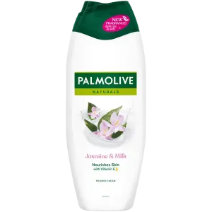 Кремовый гель для душа, 500 мл Palmolive Naturals jasmine&milk