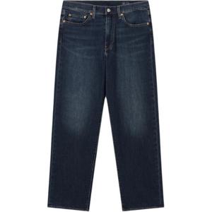 Темно-синие джинсы мужские Levis, темно-синий