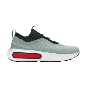 Кроссовки Under Armour HOVR Phantom 4 Enamel Blue, зеленый