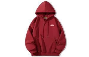 Унисекс свитшот Jeep, Burgundy