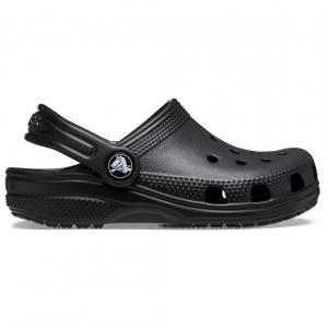 Сандалии Crocs Kid's Classic Clog, черный