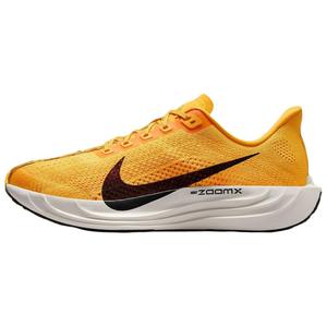 Кроссовки ZoomX Pegasus Plus Modern Mayfly Nike, University Gold/Black/Laser Orange