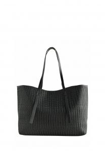 Сумка-шоппер Next WEAVE SHOULDER, Black