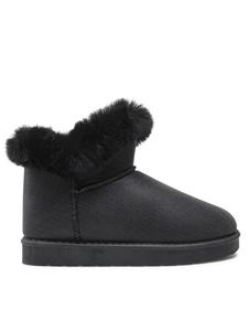 Сапоги для снега CS-123C Nelli Blu, черный