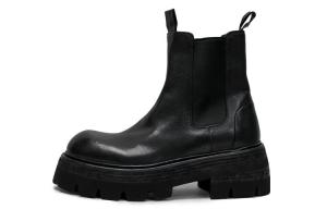 Ботинки Челси мужские черный Viplander