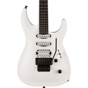 Электрогитара Jackson Pro Plus Series Soloist SLA3 Electric Guitar, Snow White