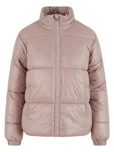 Пуховик Urban Classics Winterjacken, цвет duskrose