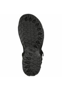 Трекинговые сандалии Terra Fi Lite Teva, черный