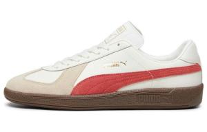 Кроссовки Puma Army Trainer унисекс, White-brown-red