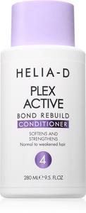 Plex Active Bond Rebuild восстанавливающий укрепляющий кондиционер для всех типов волос Helia-D, 280 мл