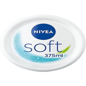 Мягкий увлажняющий многофункциональный крем для ухода 375 мл Nivea